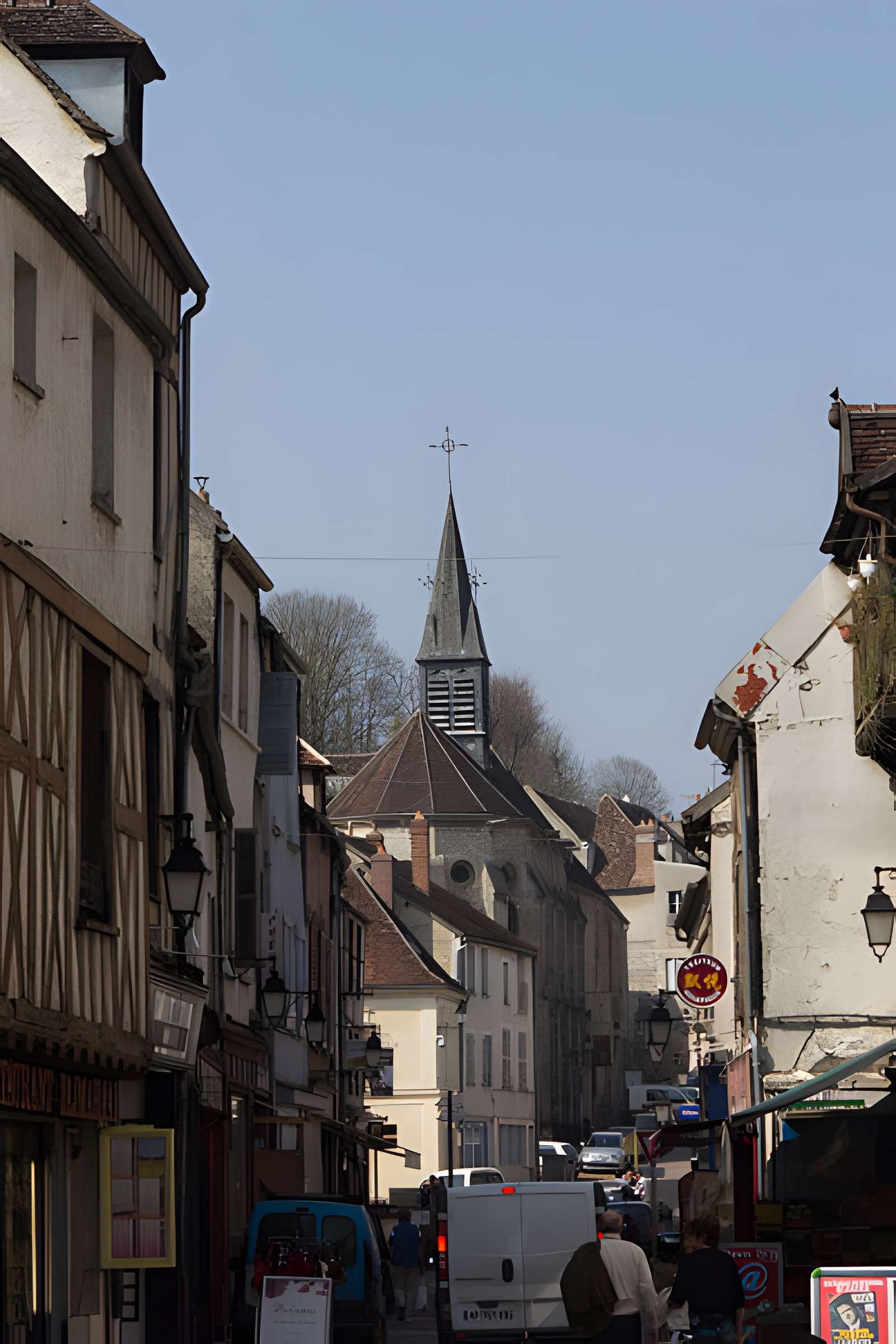 Hôtel-Dieu de Provins
