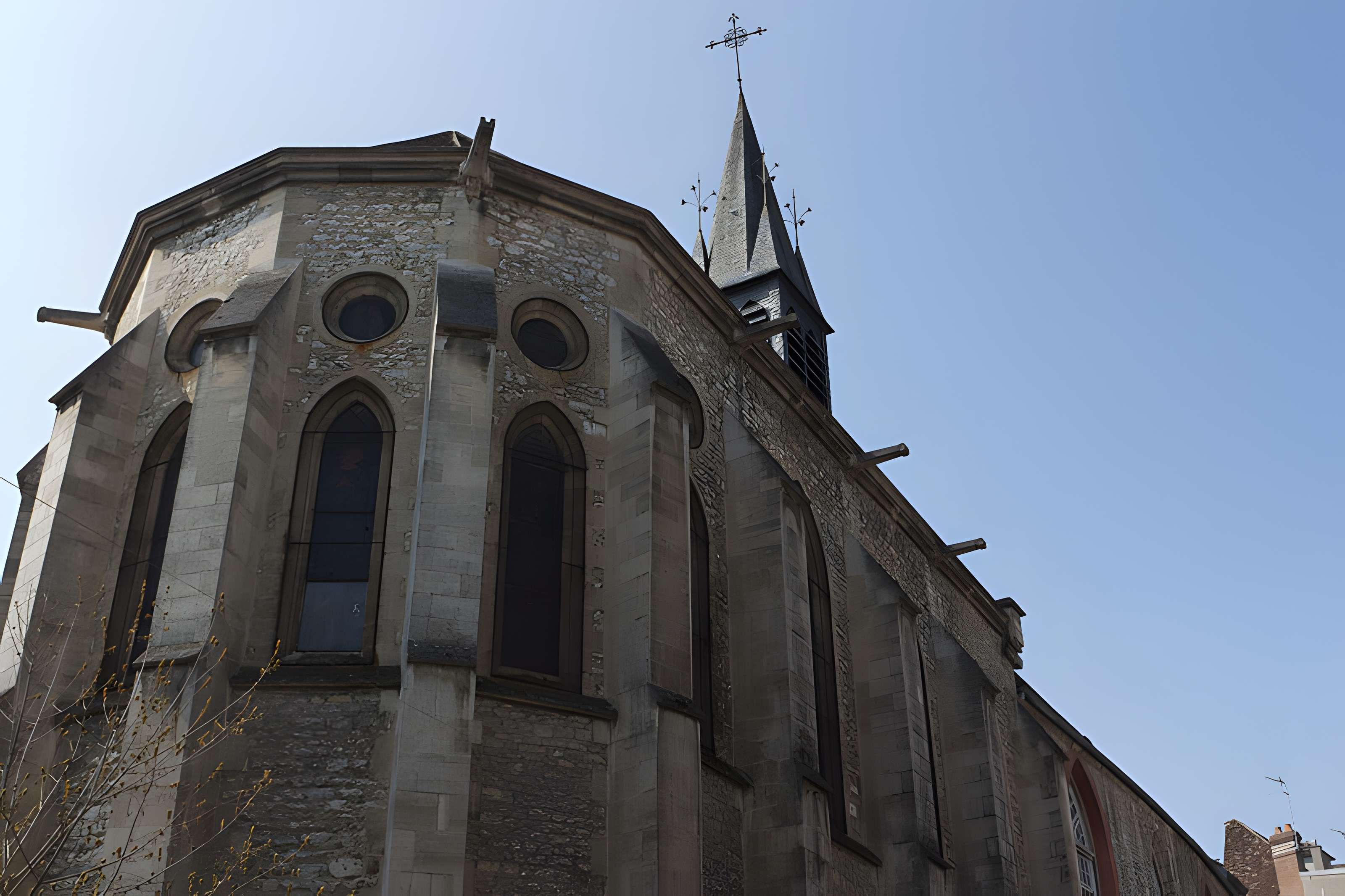 Hôtel-Dieu de Provins