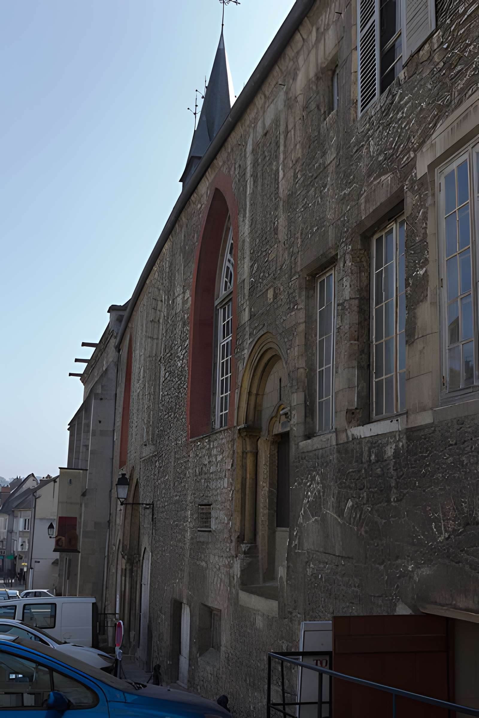 Hôtel-Dieu de Provins