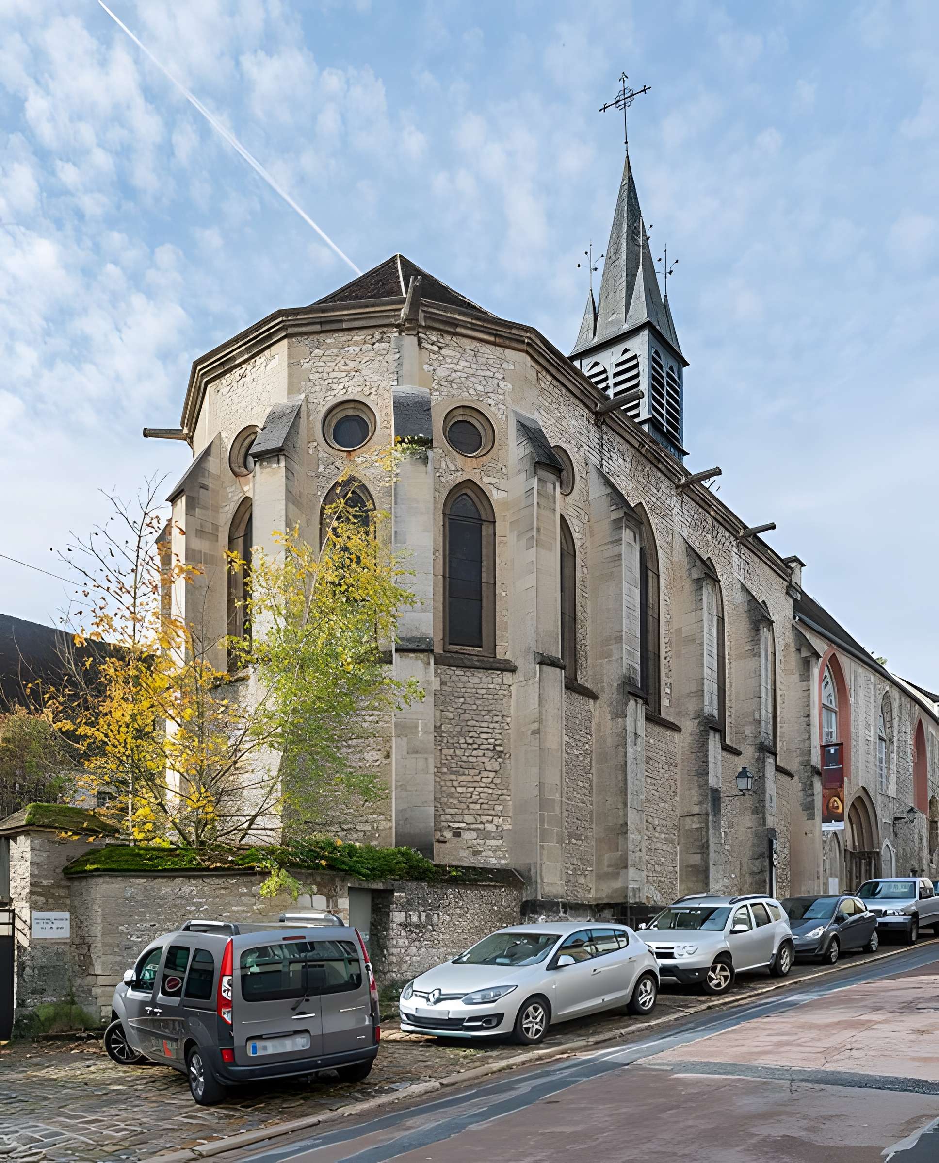 Hôtel-Dieu de Provins