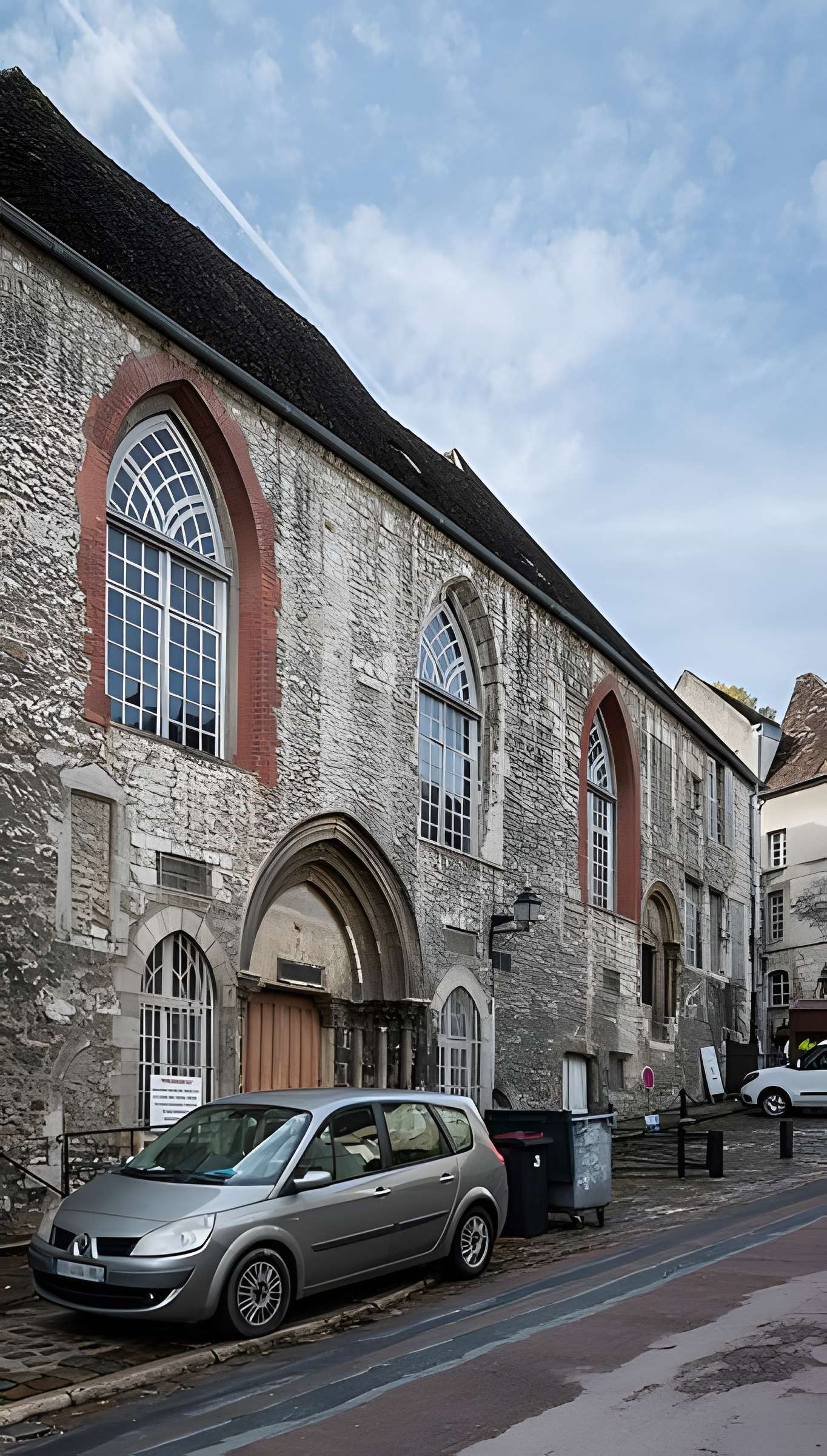 Hôtel-Dieu de Provins