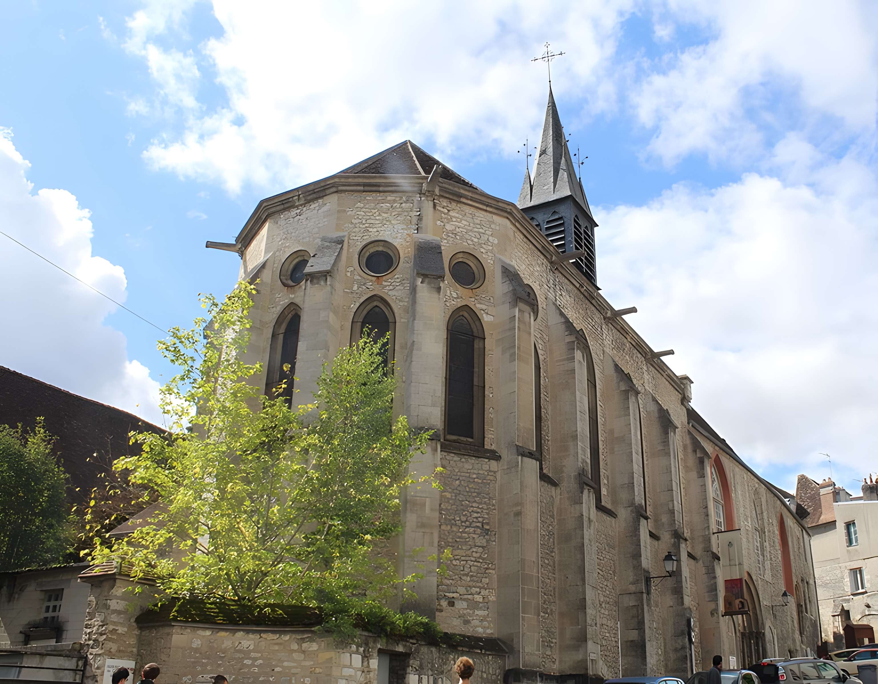 Hôtel-Dieu de Provins