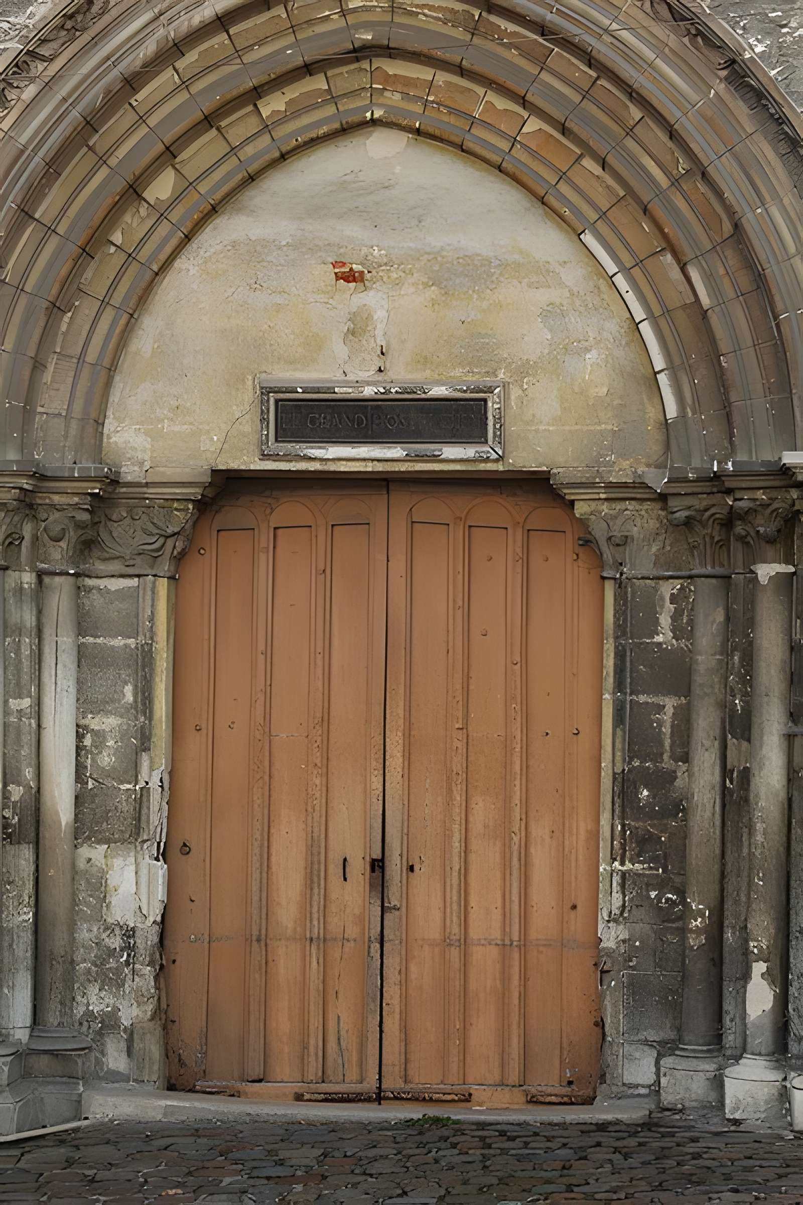 Hôtel-Dieu de Provins