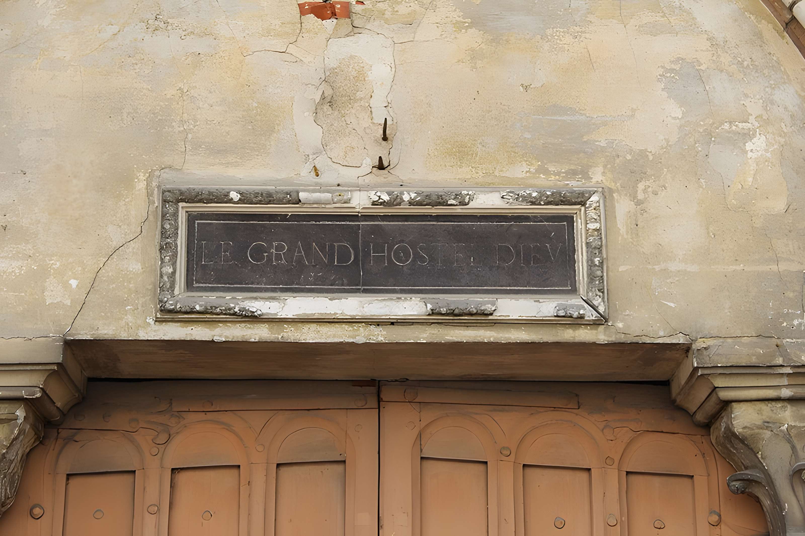 Hôtel-Dieu de Provins