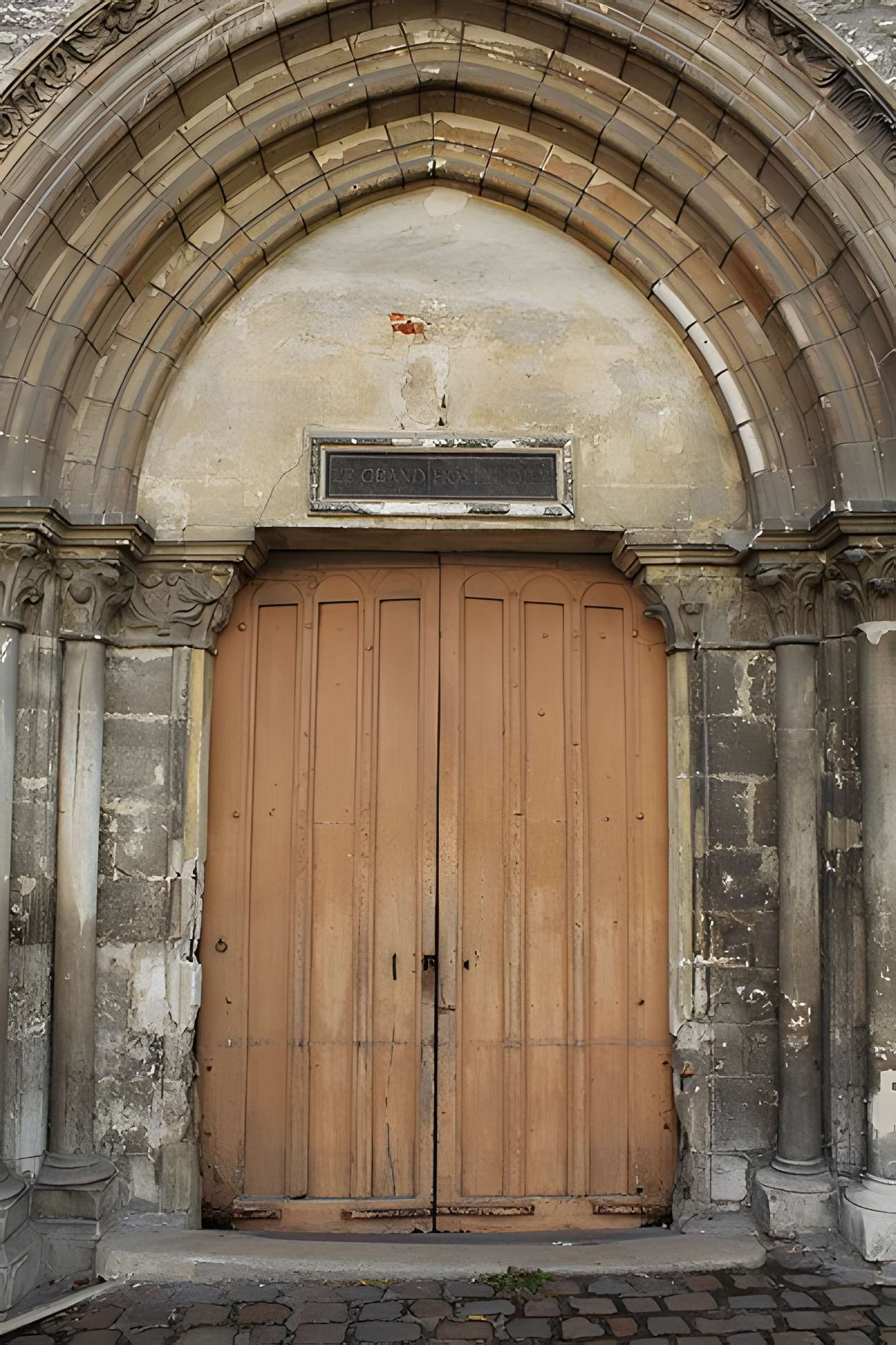 Hôtel-Dieu de Provins