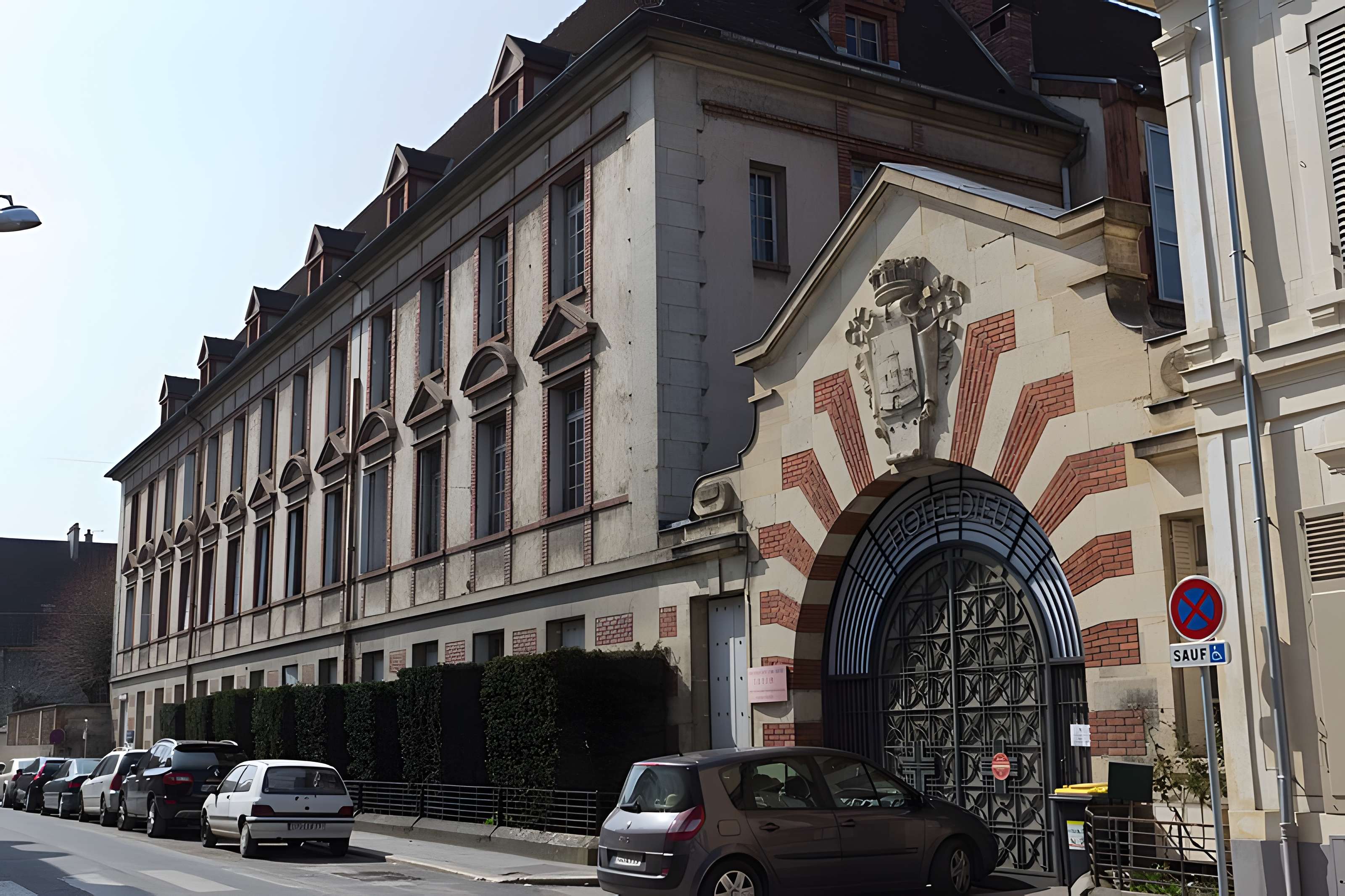 Hôtel-Dieu de Provins
