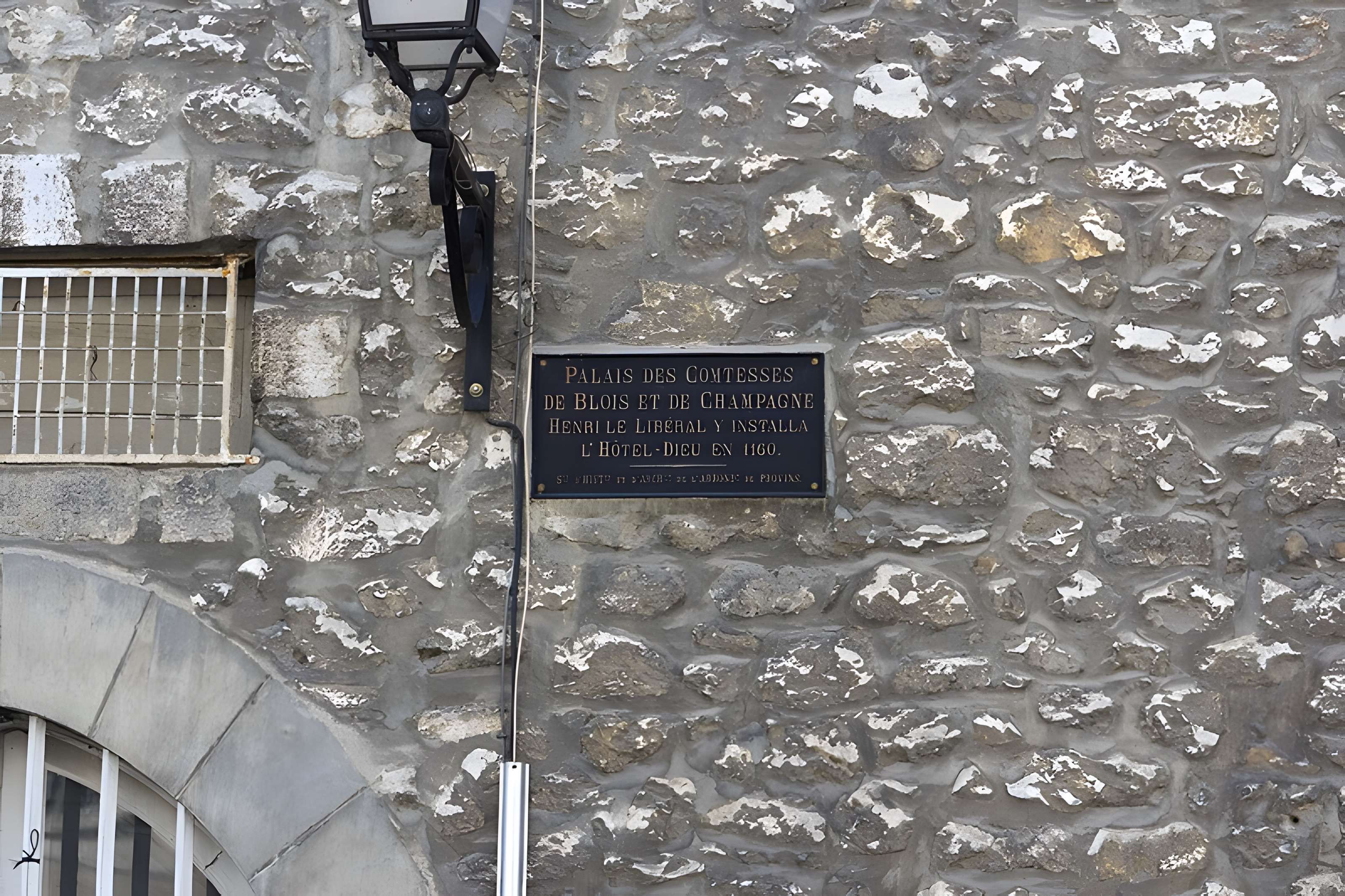 Hôtel-Dieu de Provins