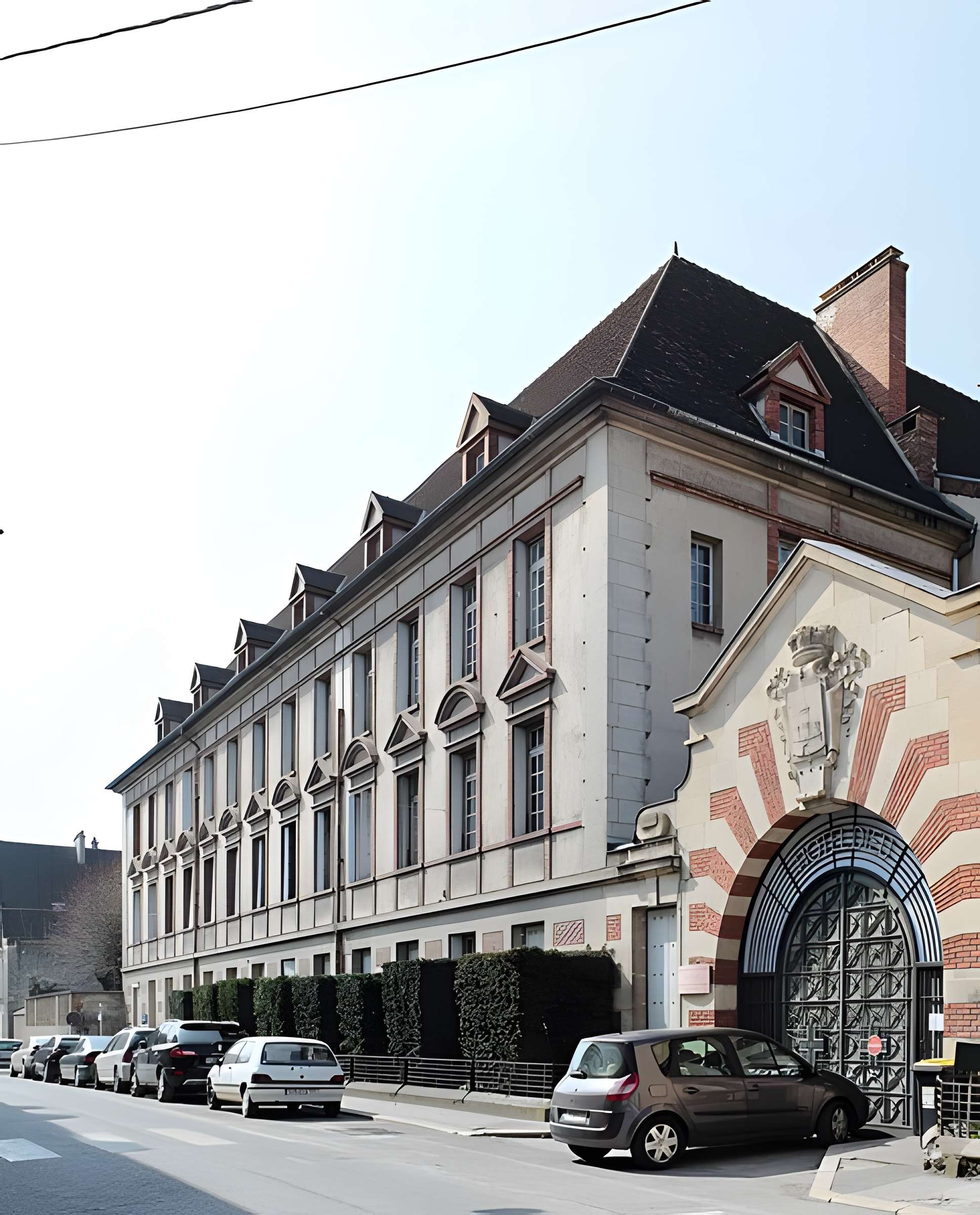 Hôtel-Dieu de Provins