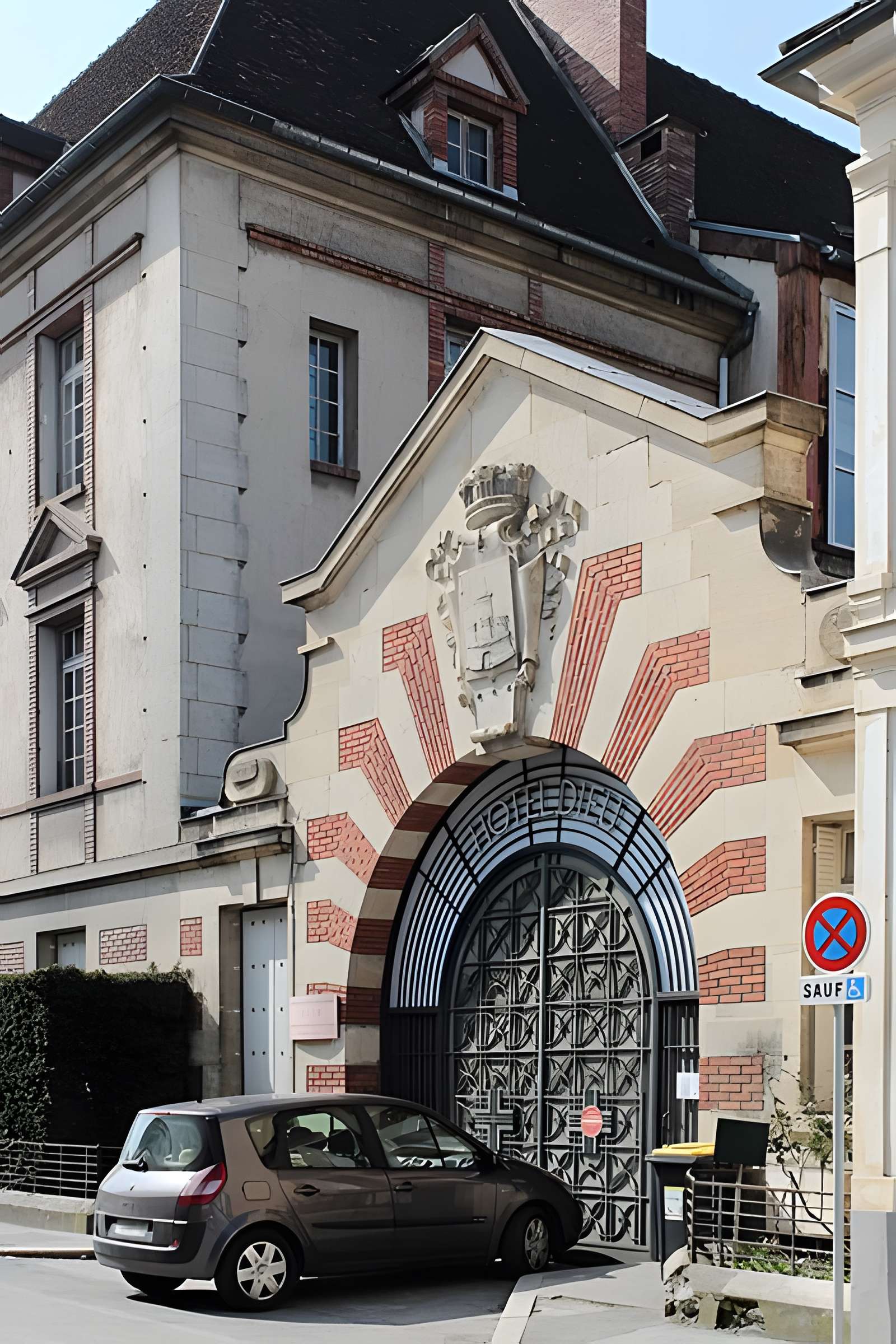 Hôtel-Dieu de Provins