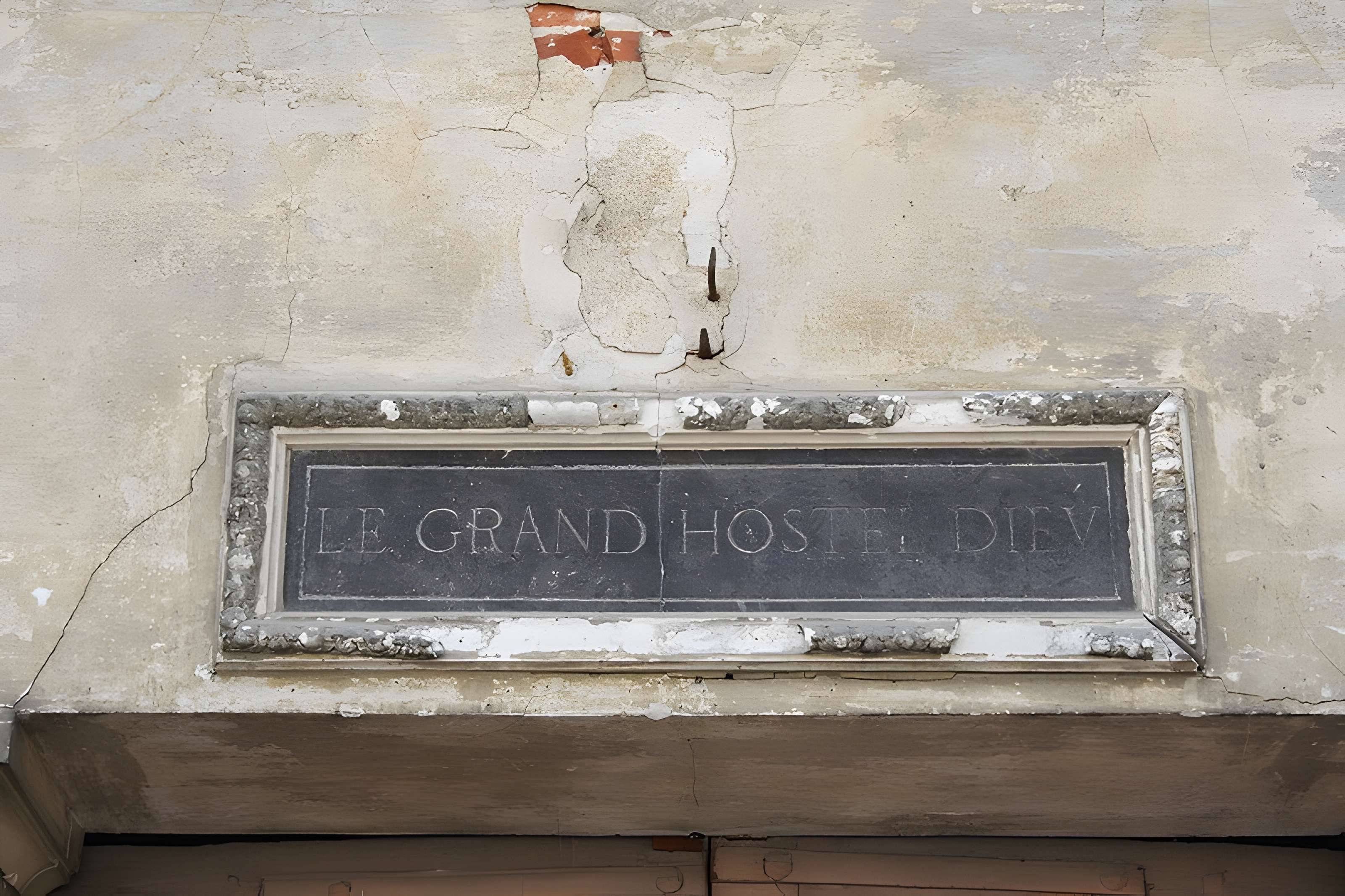 Hôtel-Dieu de Provins