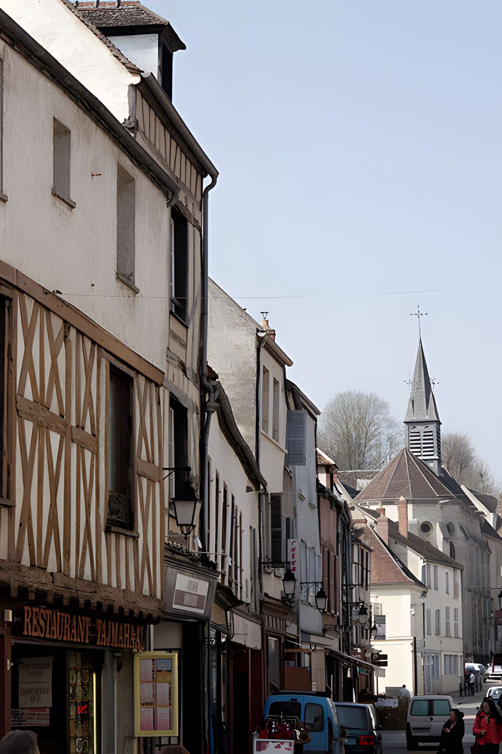 Hôtel-Dieu de Provins
