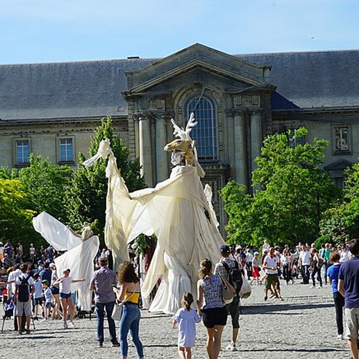 Photo de Hôtel-Dieu de Reims