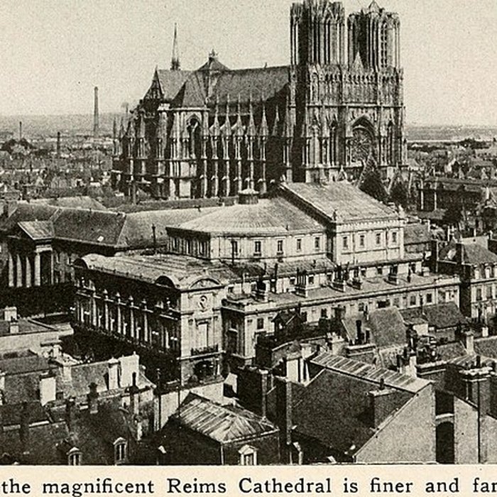 Photo de Hôtel-Dieu de Reims