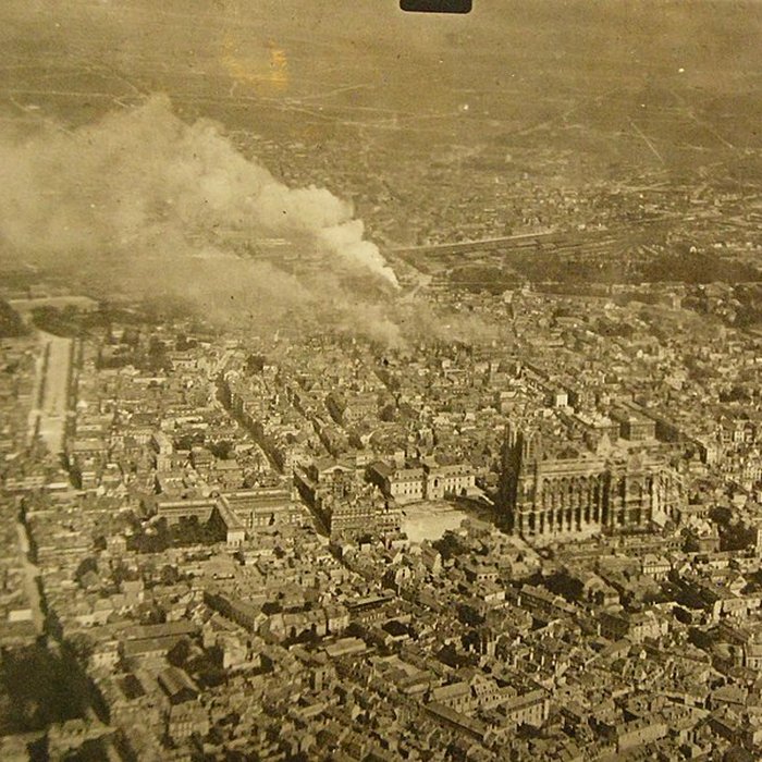 Photo de Hôtel-Dieu de Reims