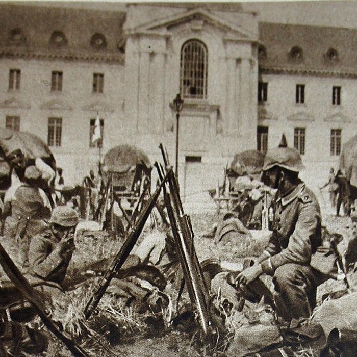 Photo de Hôtel-Dieu de Reims
