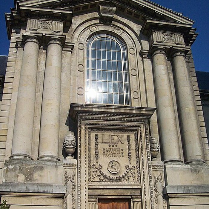 Photo de Hôtel-Dieu de Reims