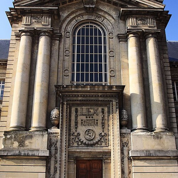 Photo de Hôtel-Dieu de Reims
