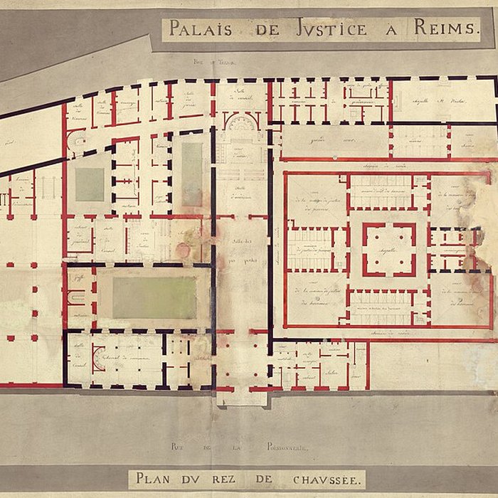 Photo de Hôtel-Dieu de Reims