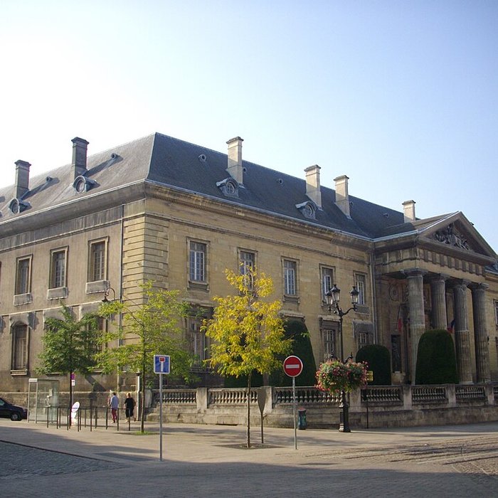 Photo de Hôtel-Dieu de Reims