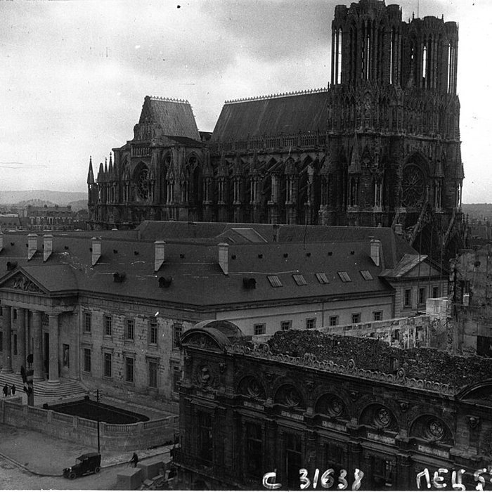 Photo de Hôtel-Dieu de Reims