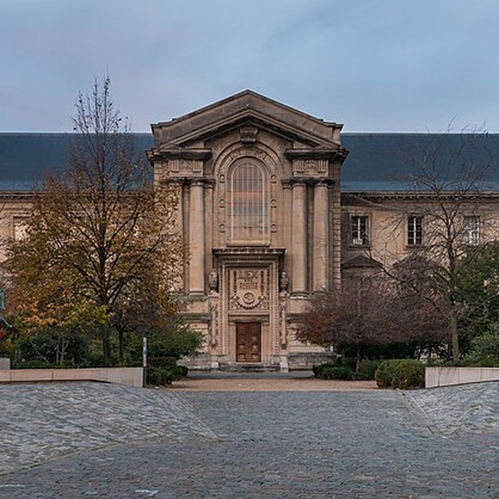 Photo de Hôtel-Dieu de Reims