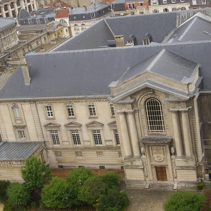 Photo de Hôtel-Dieu de Reims