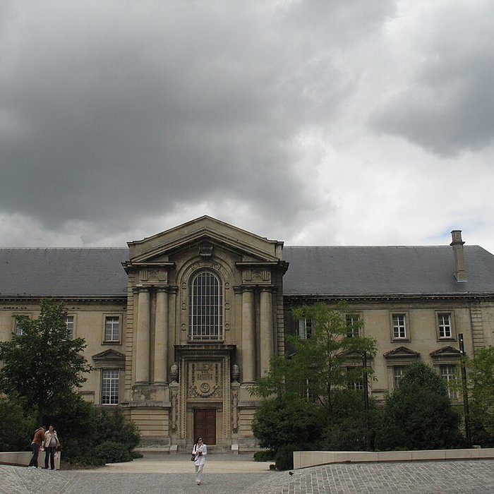 Photo de Hôtel-Dieu de Reims