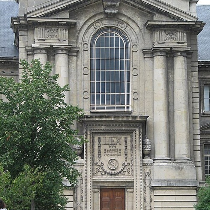 Photo de Hôtel-Dieu de Reims
