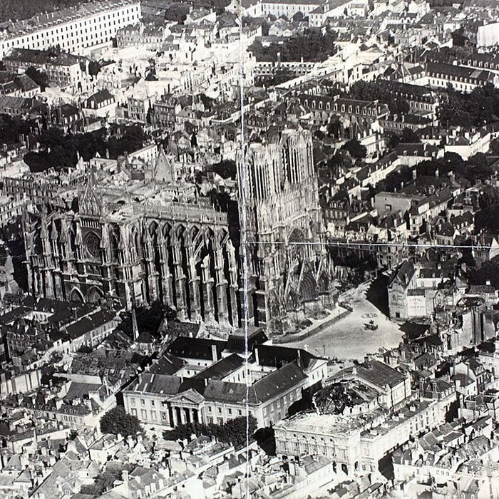 Photo de Hôtel-Dieu de Reims