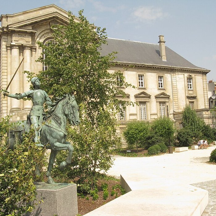 Photo de Hôtel-Dieu de Reims
