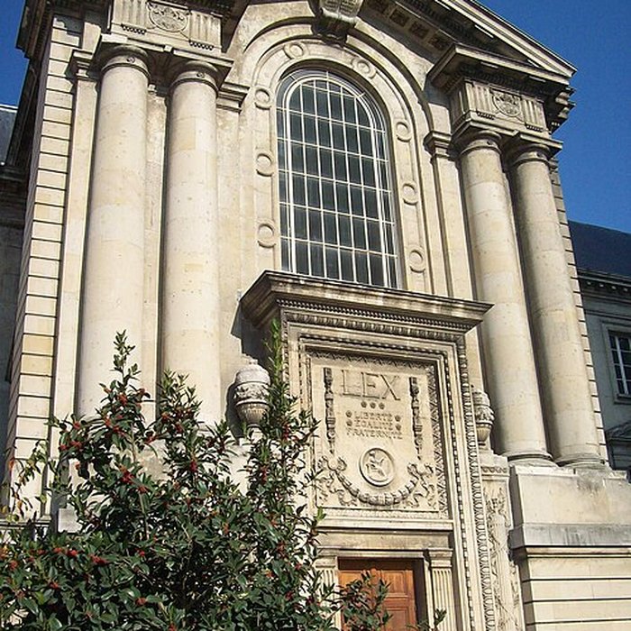 Photo de Hôtel-Dieu de Reims