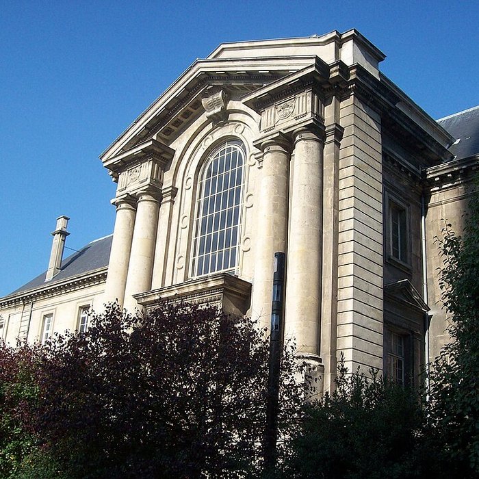 Photo de Hôtel-Dieu de Reims