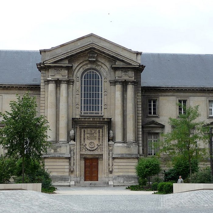 Photo de Hôtel-Dieu de Reims