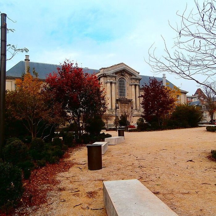 Photo de Hôtel-Dieu de Reims