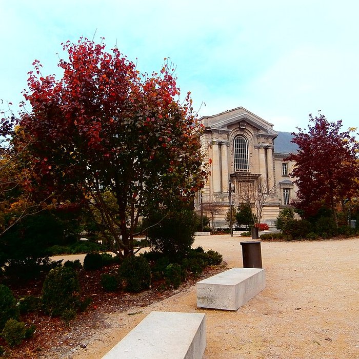 Photo de Hôtel-Dieu de Reims