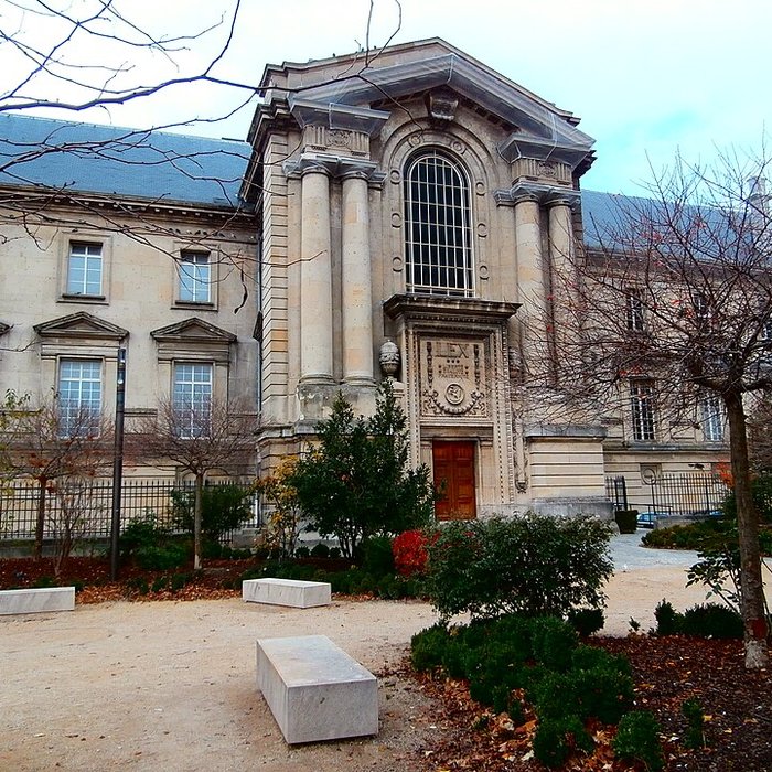 Photo de Hôtel-Dieu de Reims