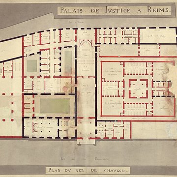 Hôtel-Dieu de Reims