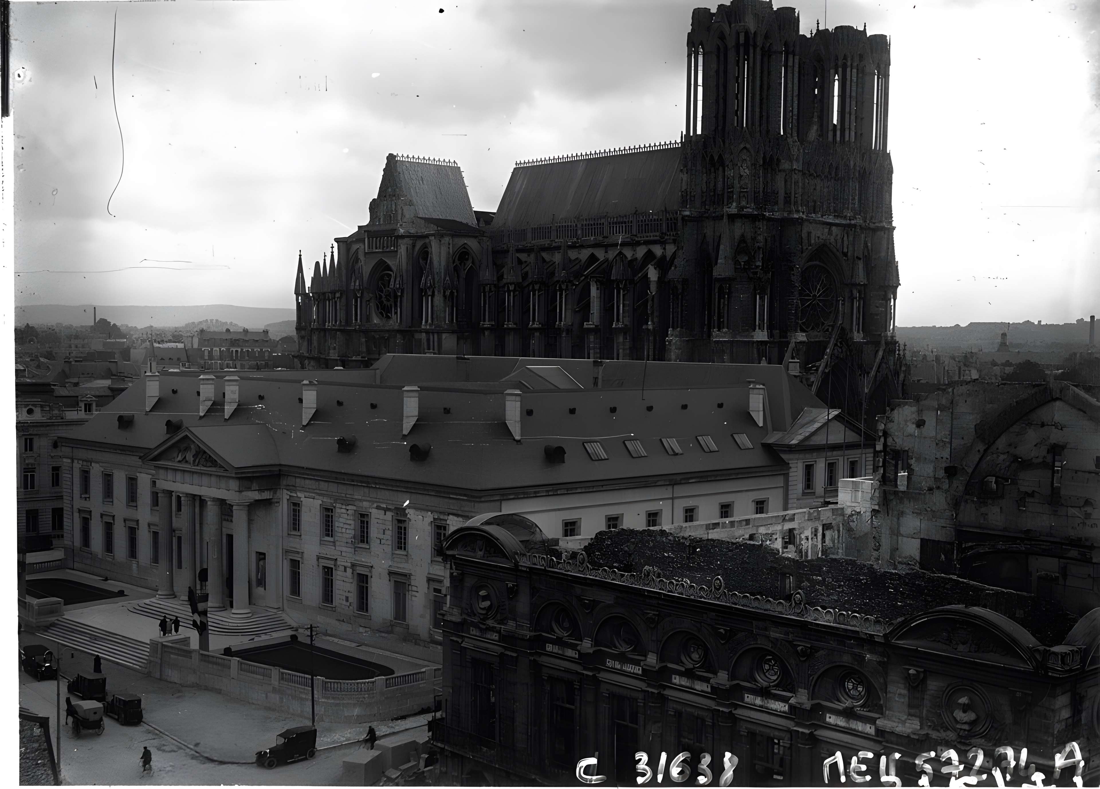 Hôtel-Dieu de Reims