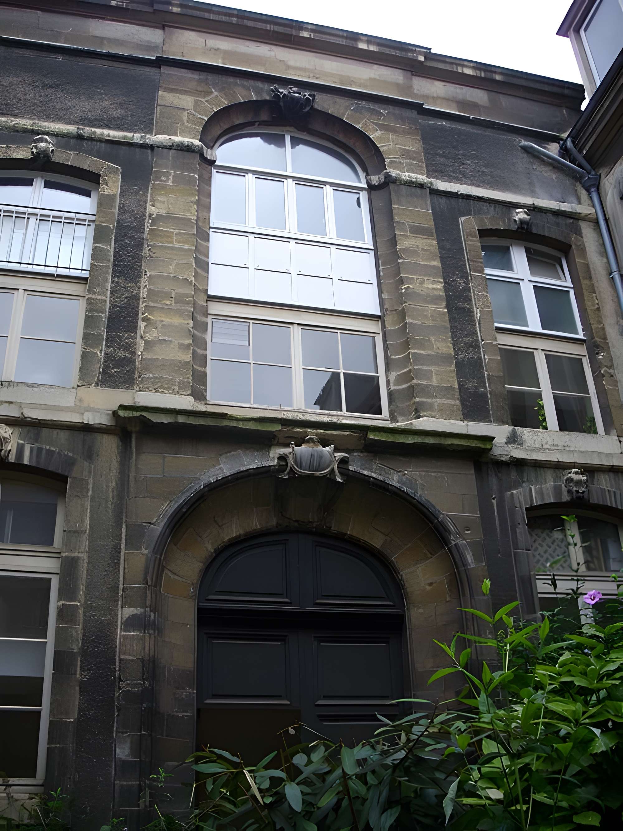 Hôtel-Dieu de Reims