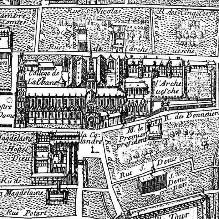 Photo de Hôtel-Dieu de Rouen