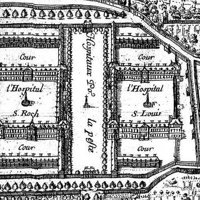 Photo de Hôtel-Dieu de Rouen