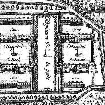 Hôtel-Dieu de Rouen