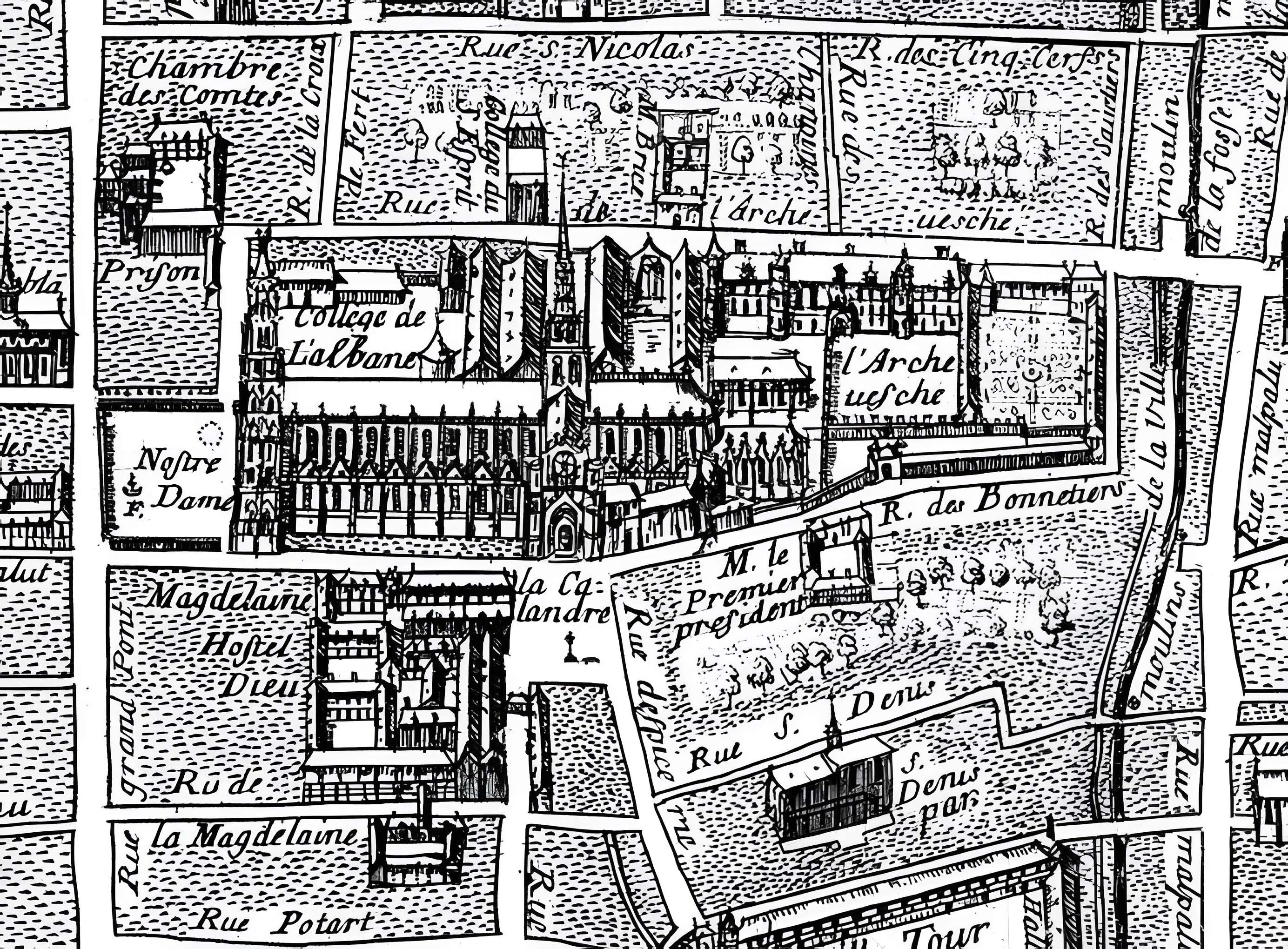 Hôtel-Dieu de Rouen