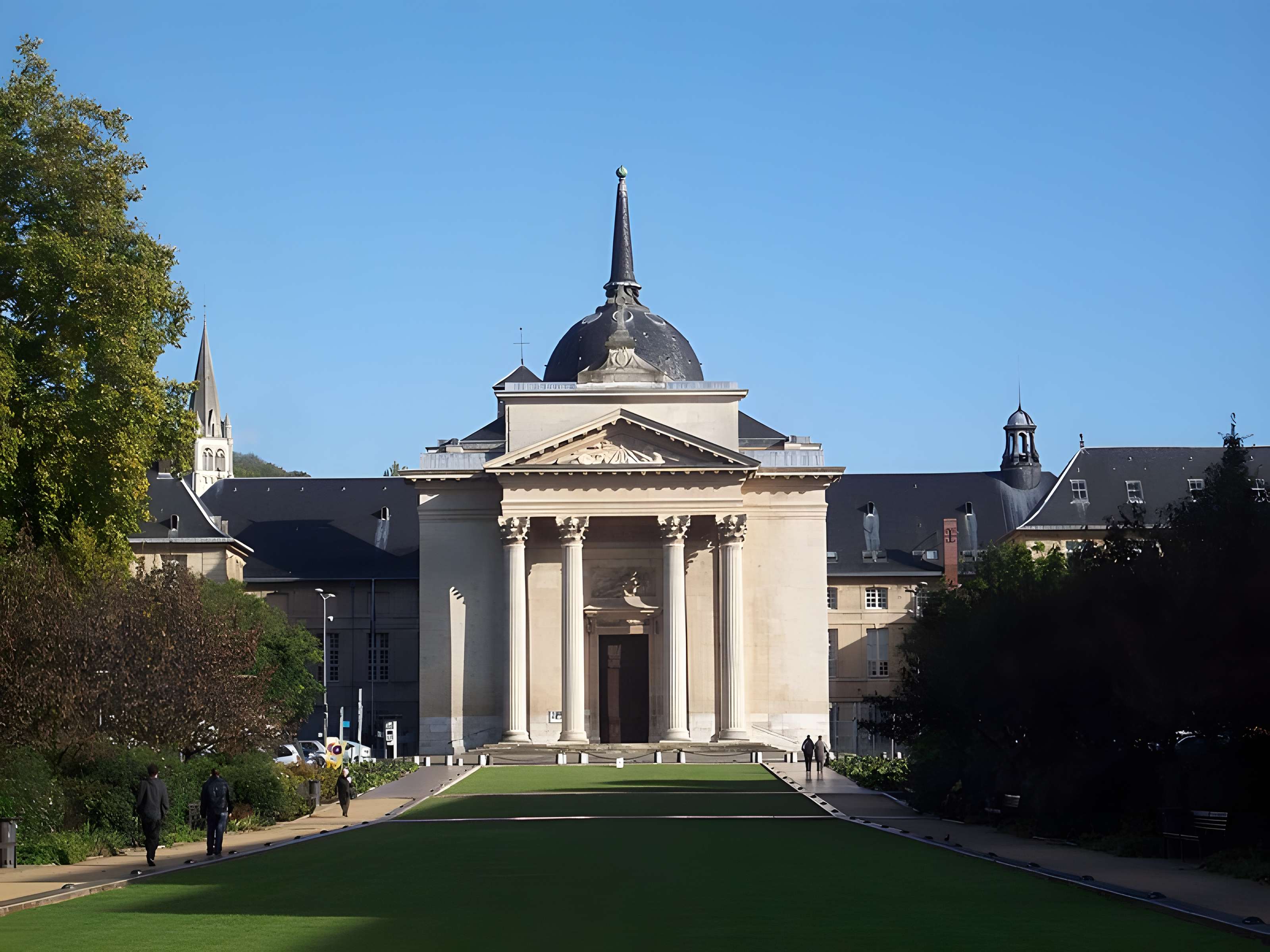 Hôtel-Dieu de Rouen