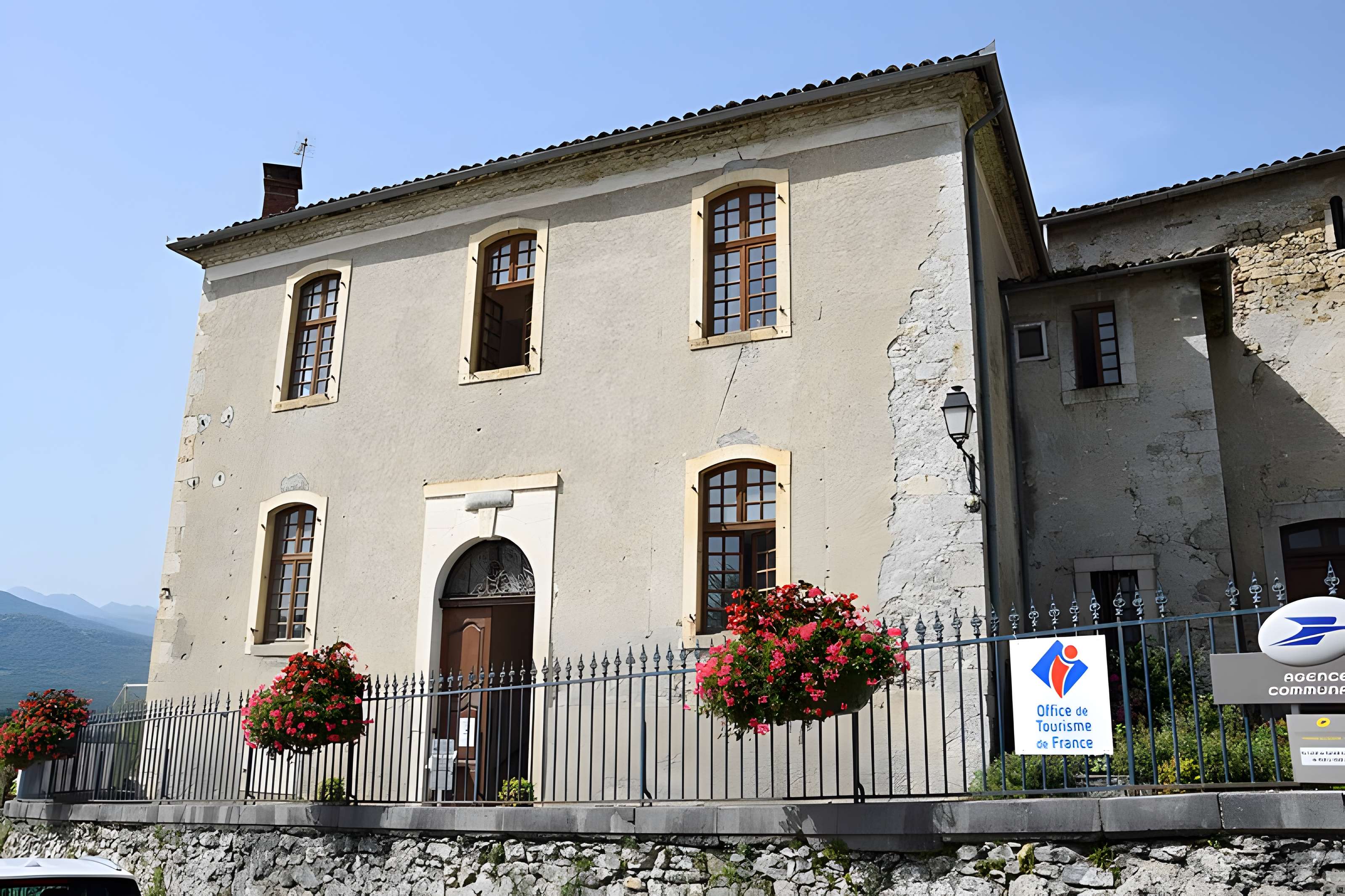 Hôtel-Dieu de Saint-Lizier