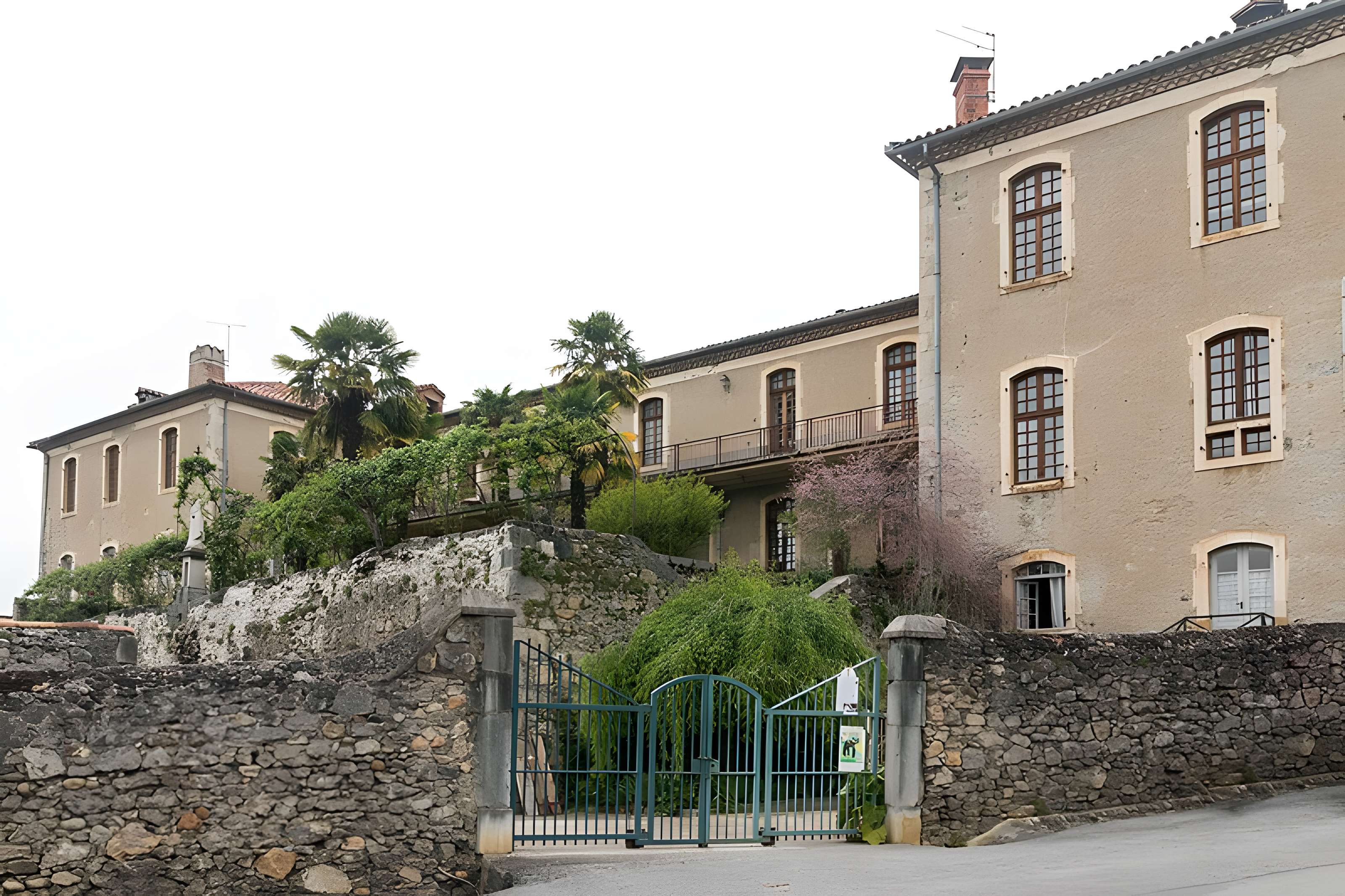 Hôtel-Dieu de Saint-Lizier