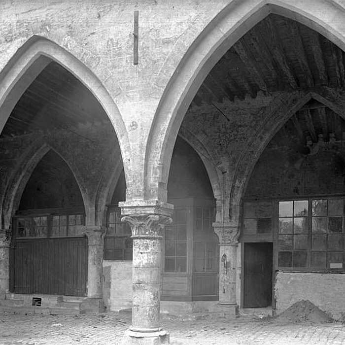Photo de Hôtel-Dieu de Senlis