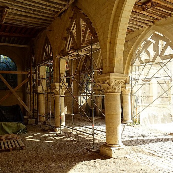 Photo de Hôtel-Dieu de Senlis