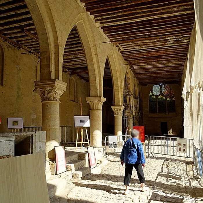 Photo de Hôtel-Dieu de Senlis