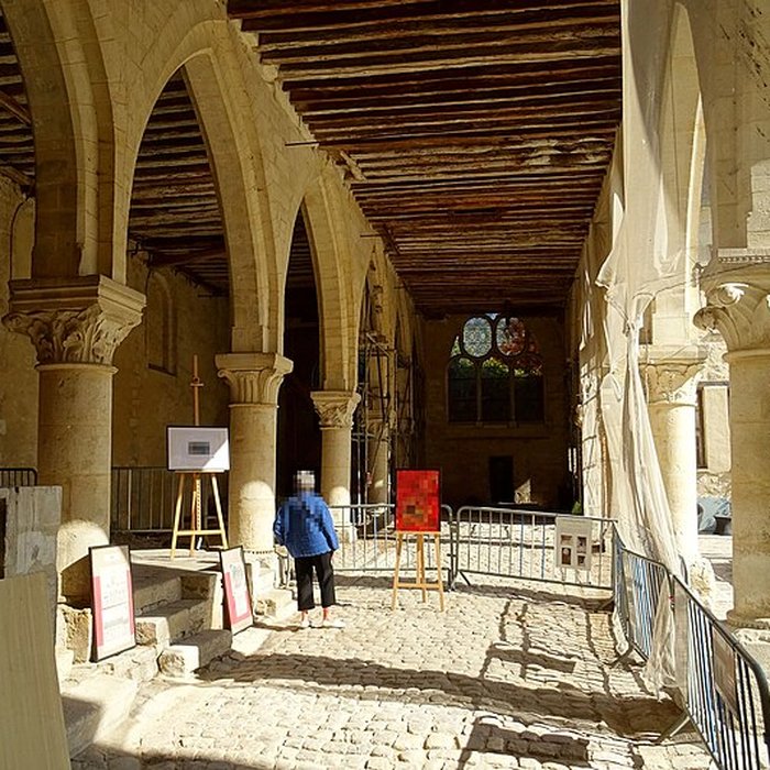 Photo de Hôtel-Dieu de Senlis